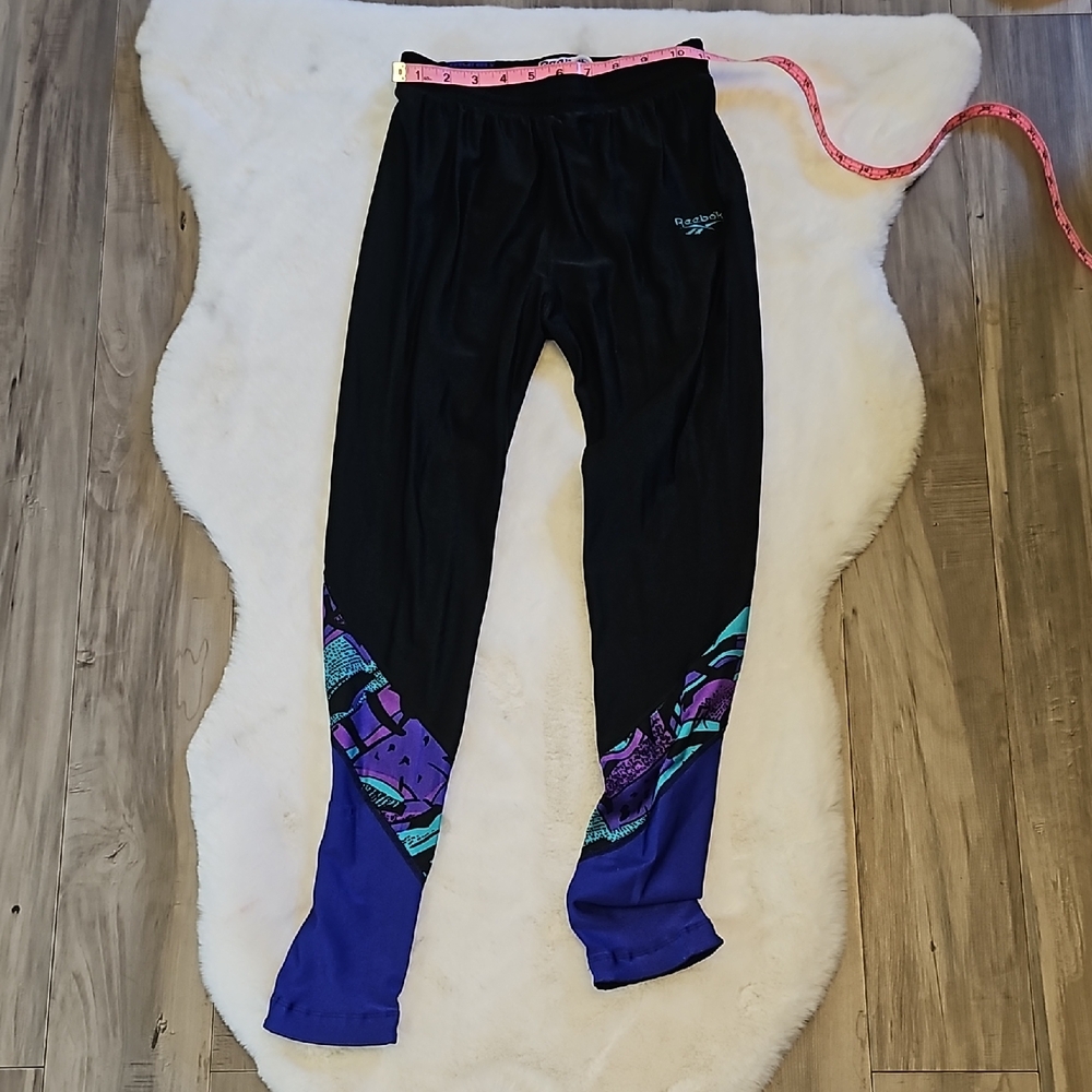 Vintage Reebok tights